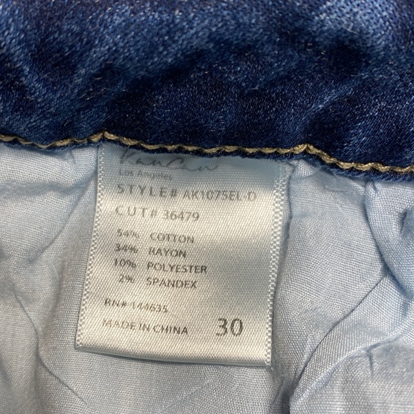 KanCan size 30 high waisted skinny jeans - Picture 7 of 13